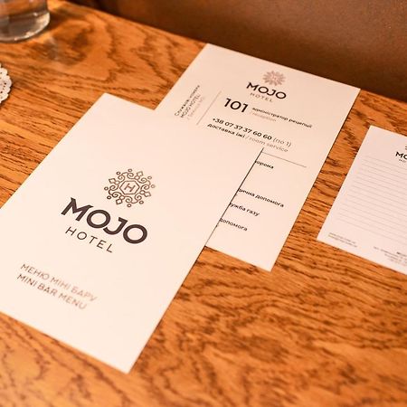 Mojo Boutique Hotel Lutsʼk Eksteriør billede