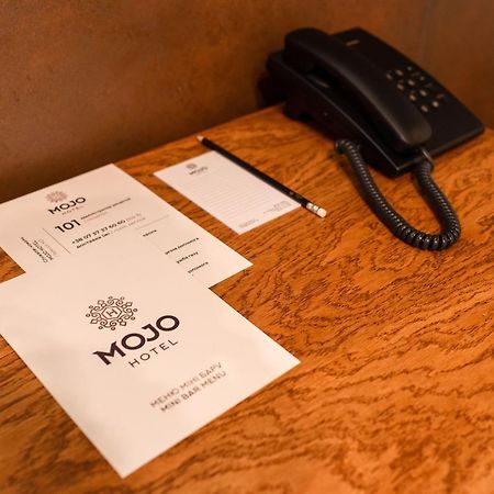 Mojo Boutique Hotel Lutsʼk Eksteriør billede