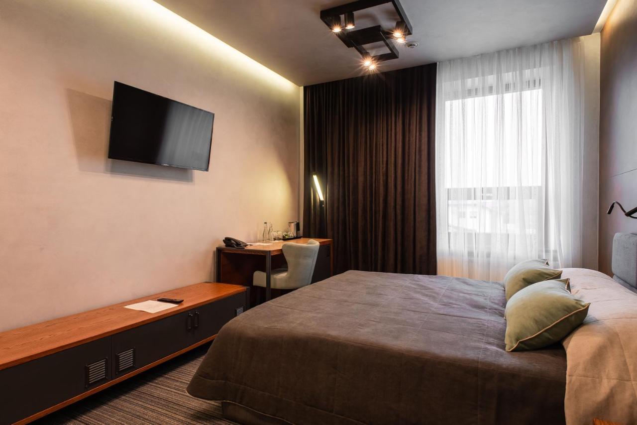 Mojo Boutique Hotel Lutsʼk Eksteriør billede