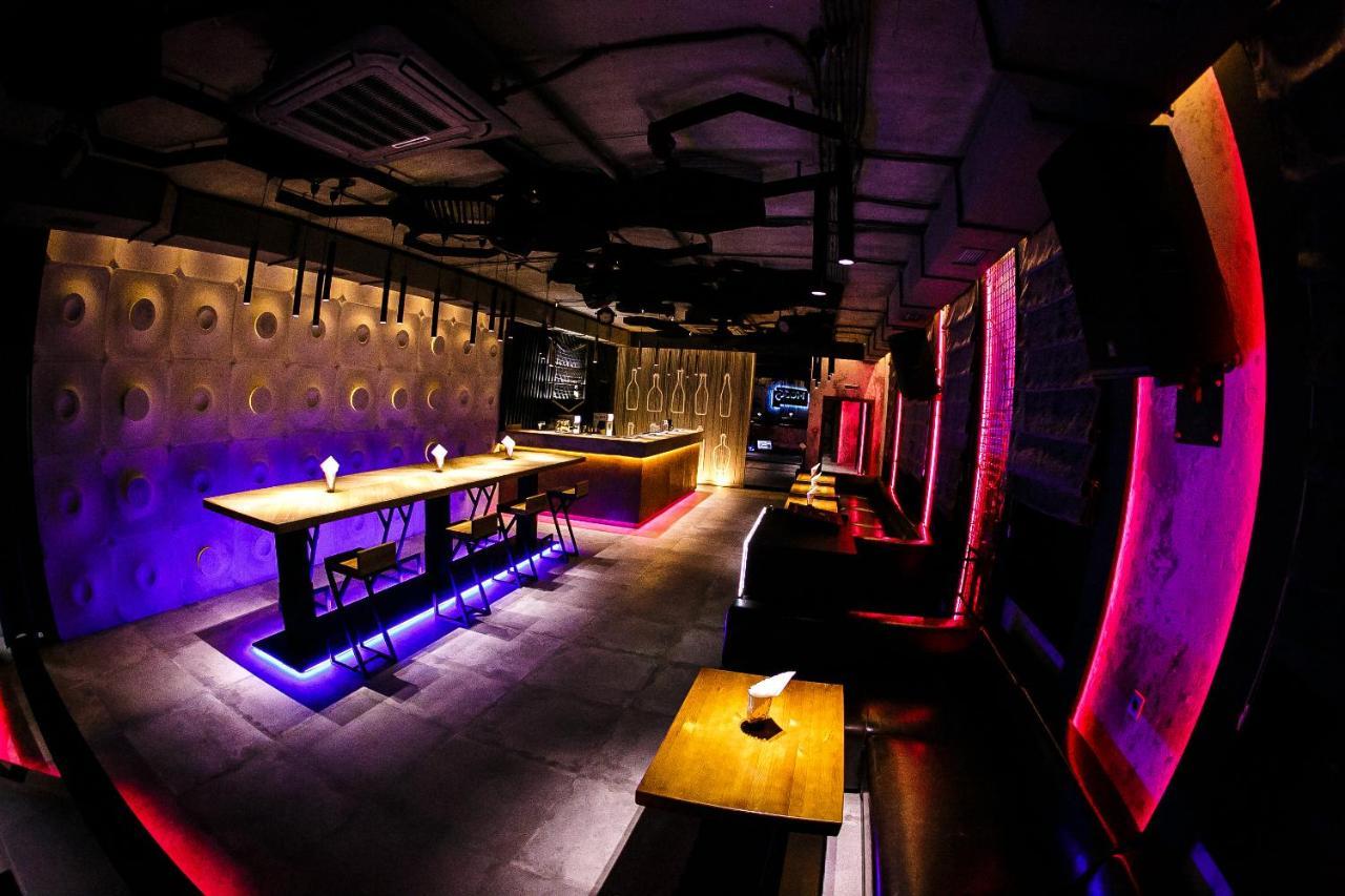 Mojo Boutique Hotel Lutsʼk Eksteriør billede
