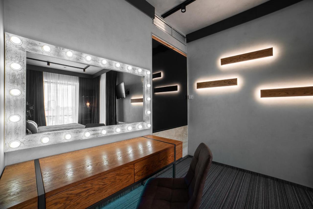 Mojo Boutique Hotel Lutsʼk Eksteriør billede