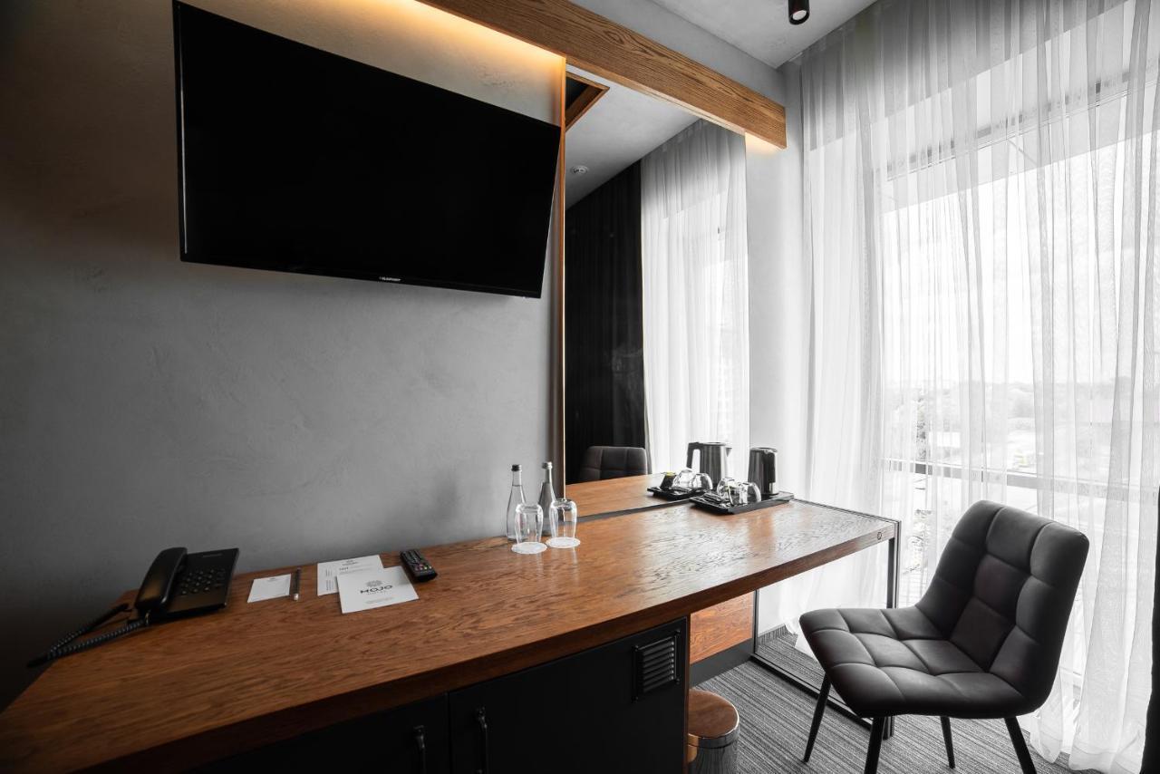 Mojo Boutique Hotel Lutsʼk Eksteriør billede