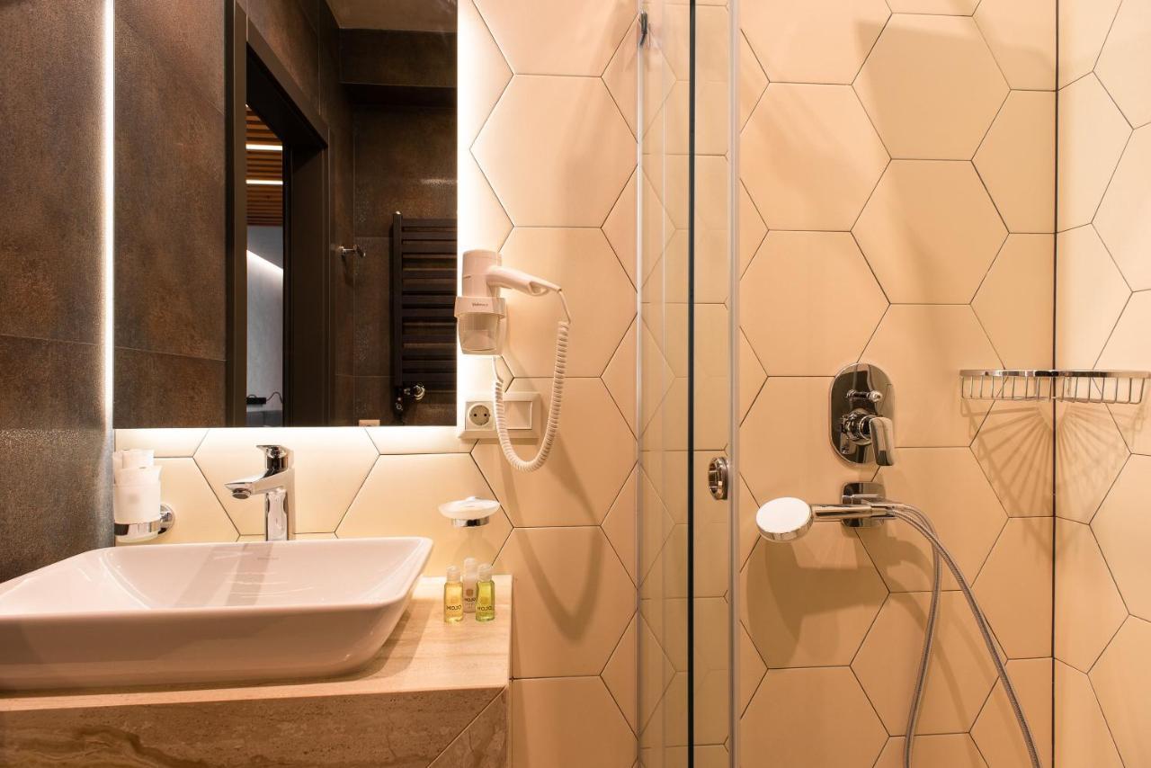 Mojo Boutique Hotel Lutsʼk Eksteriør billede