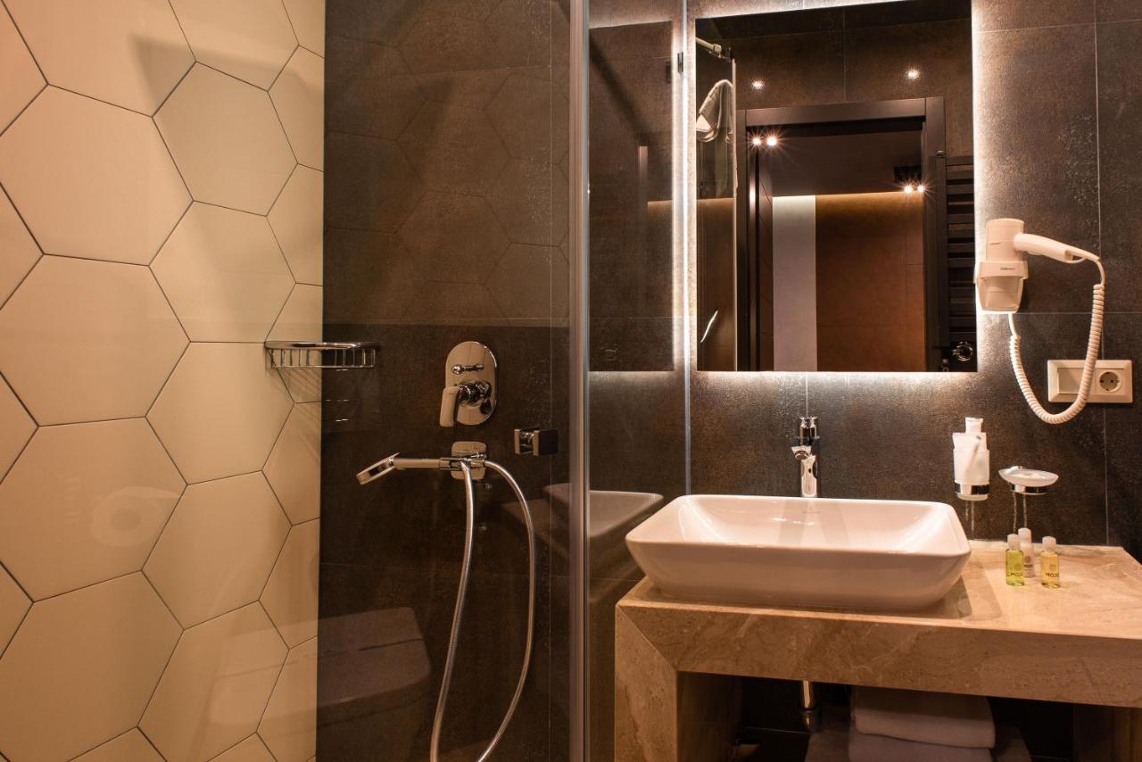 Mojo Boutique Hotel Lutsʼk Eksteriør billede