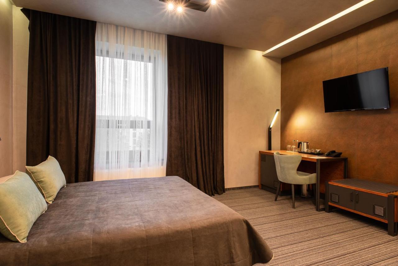 Mojo Boutique Hotel Lutsʼk Eksteriør billede
