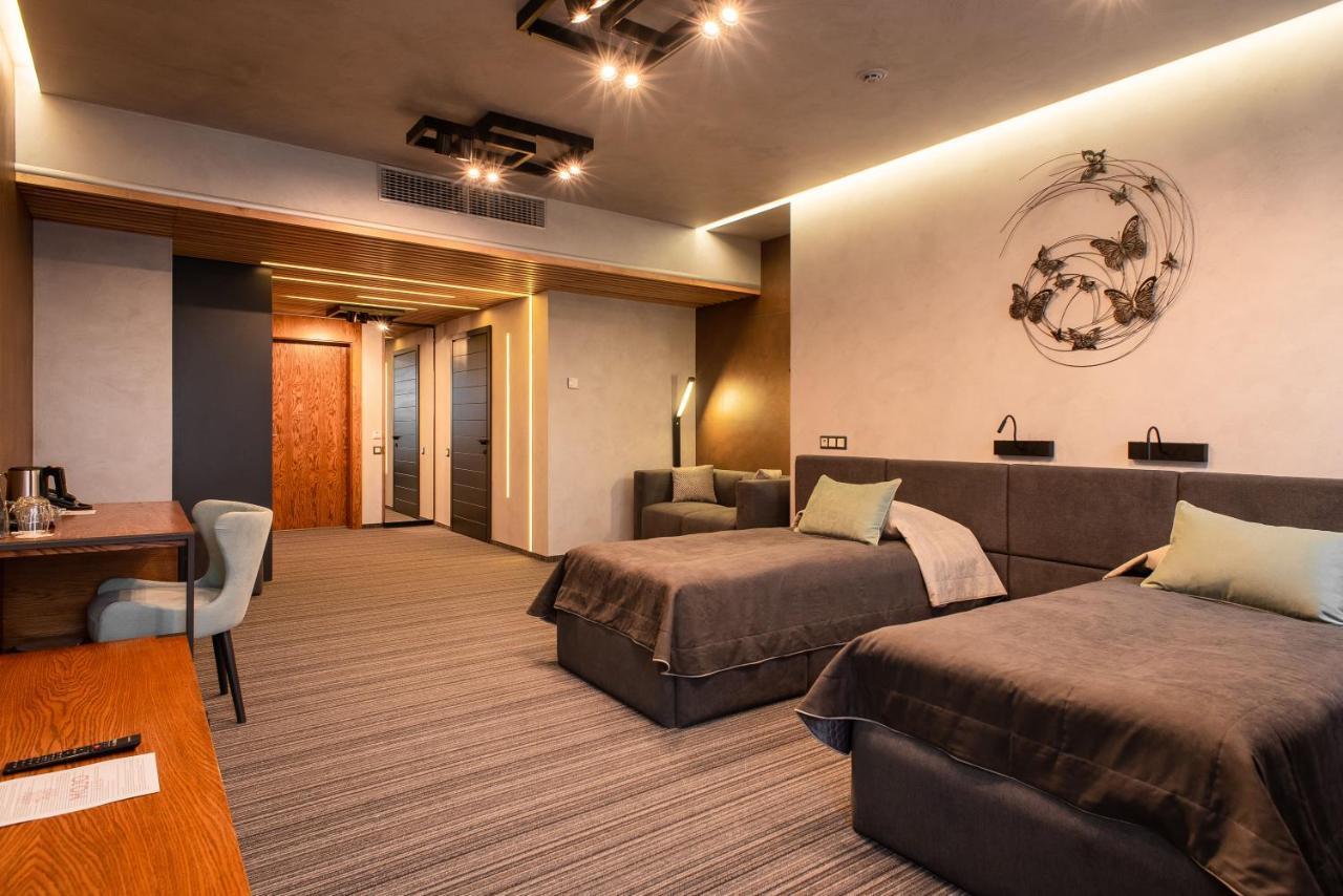 Mojo Boutique Hotel Lutsʼk Eksteriør billede