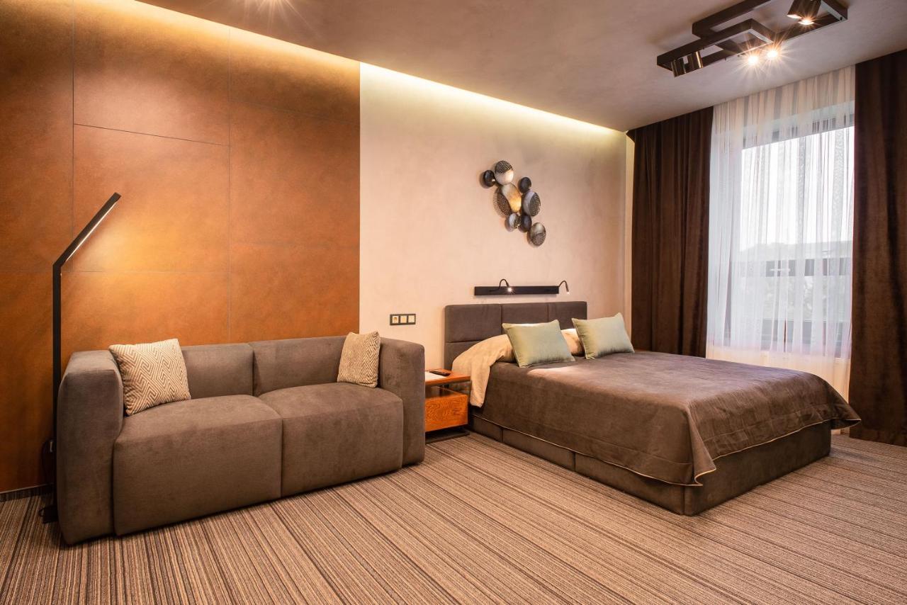 Mojo Boutique Hotel Lutsʼk Eksteriør billede