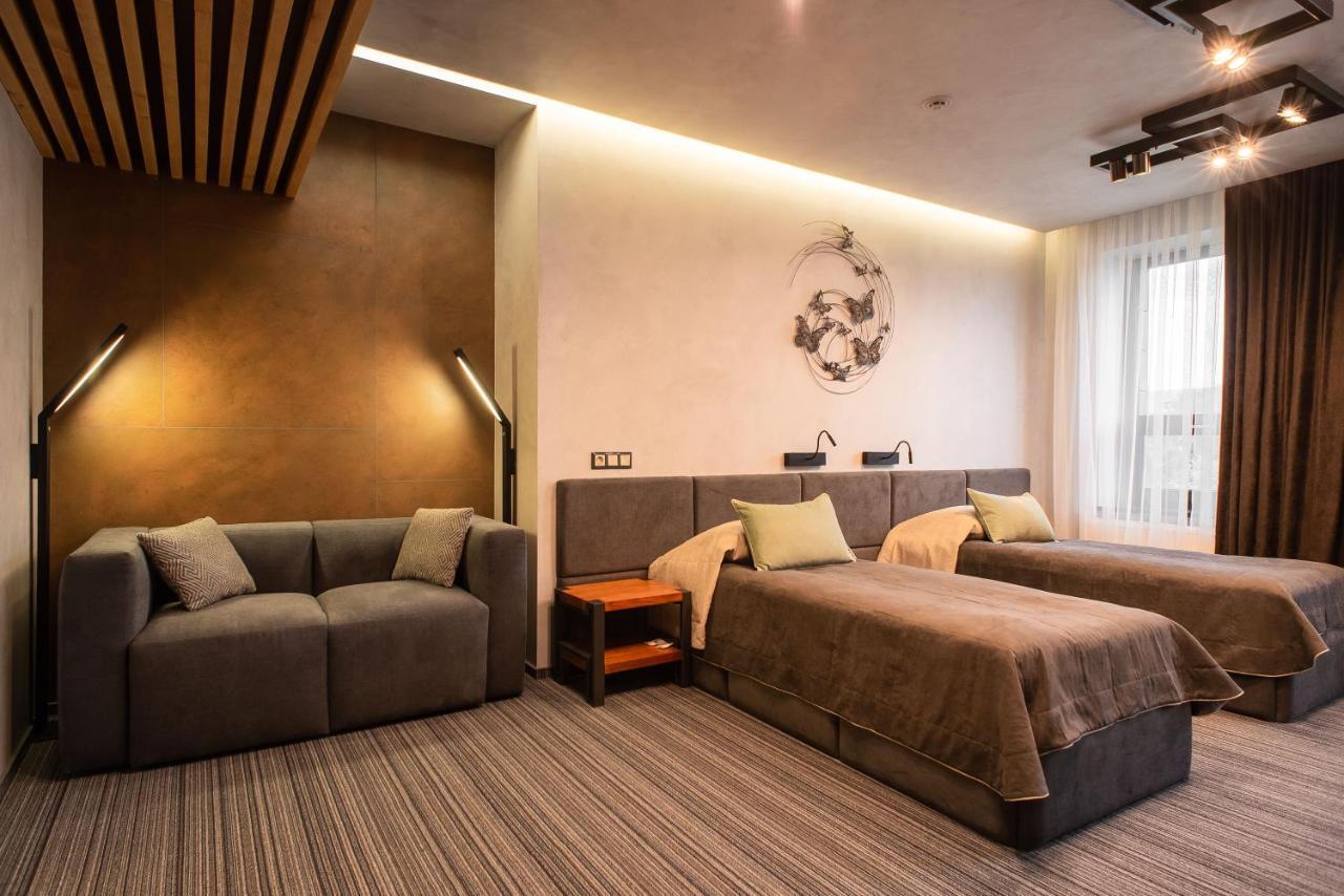 Mojo Boutique Hotel Lutsʼk Eksteriør billede