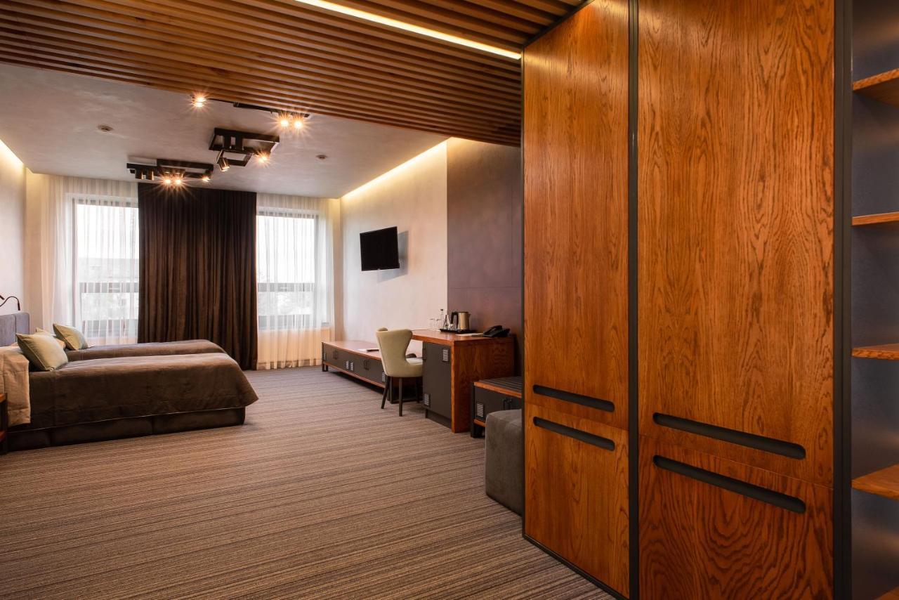 Mojo Boutique Hotel Lutsʼk Eksteriør billede