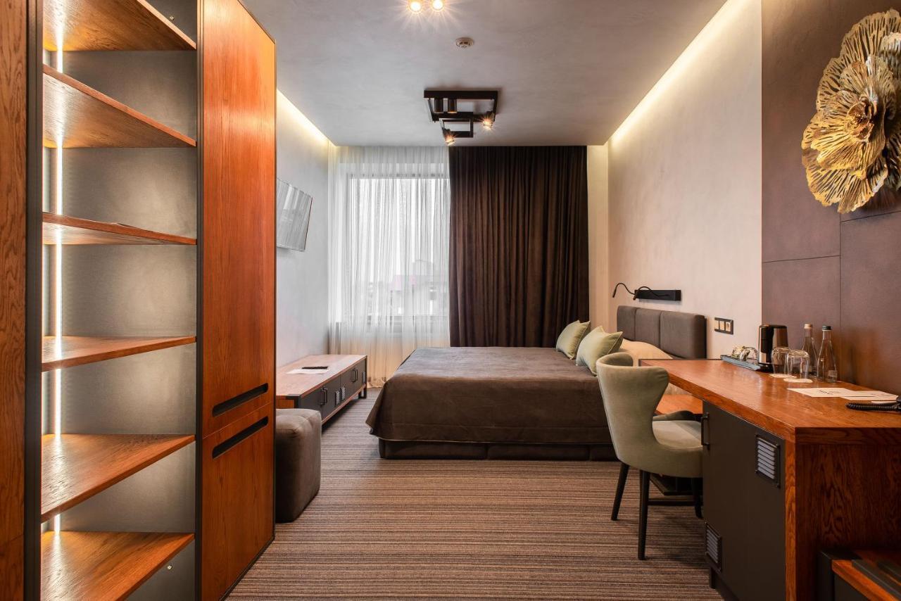Mojo Boutique Hotel Lutsʼk Eksteriør billede