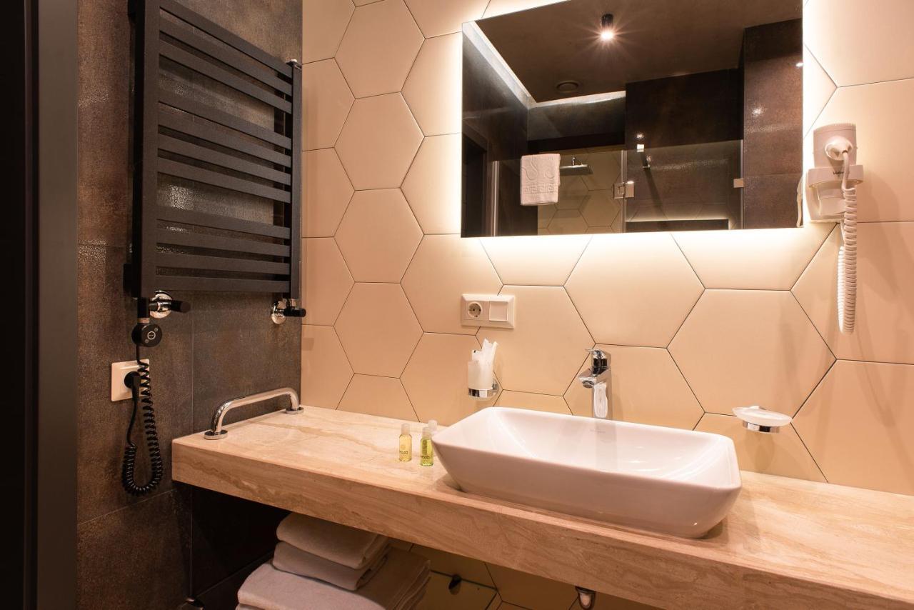 Mojo Boutique Hotel Lutsʼk Eksteriør billede