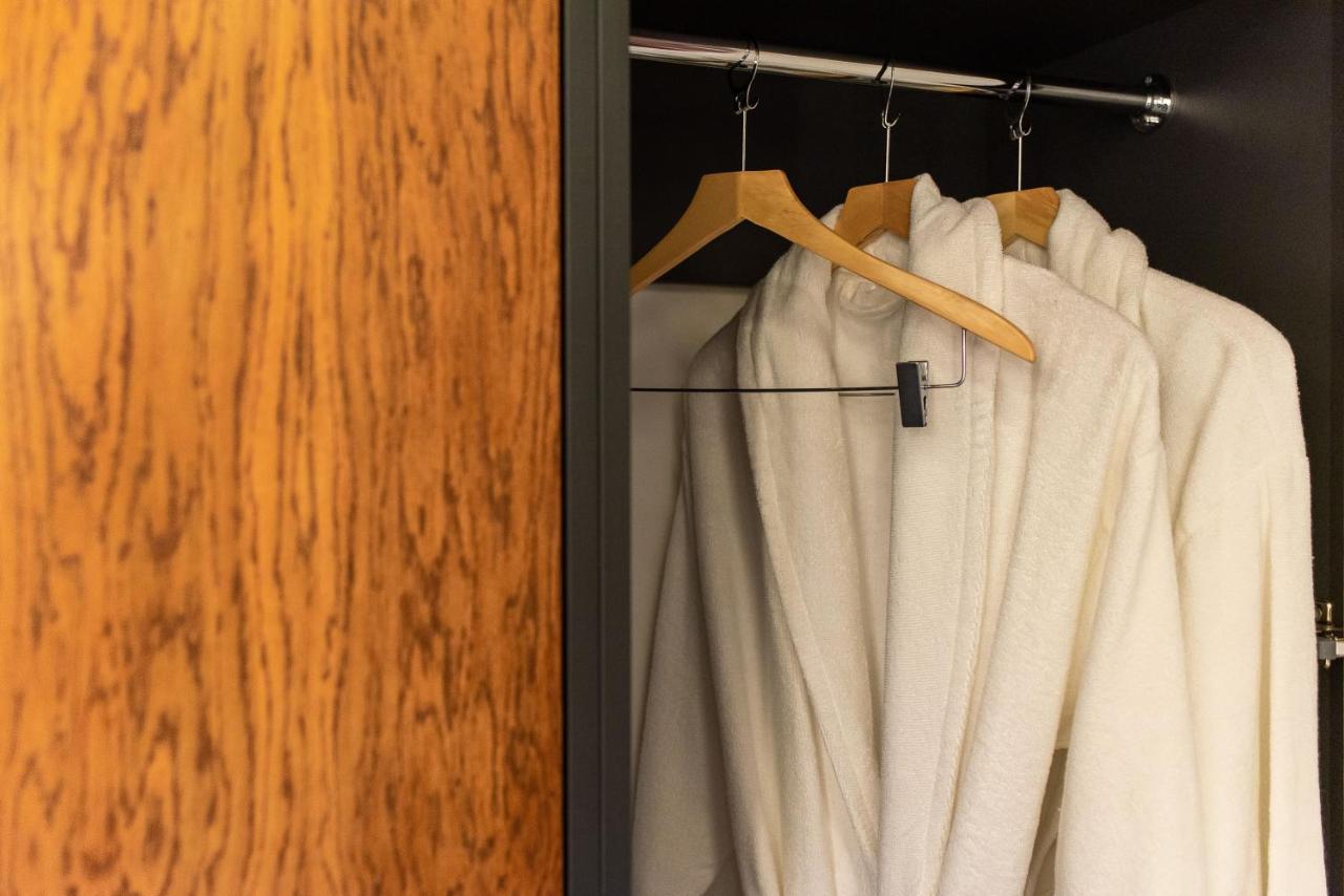 Mojo Boutique Hotel Lutsʼk Eksteriør billede