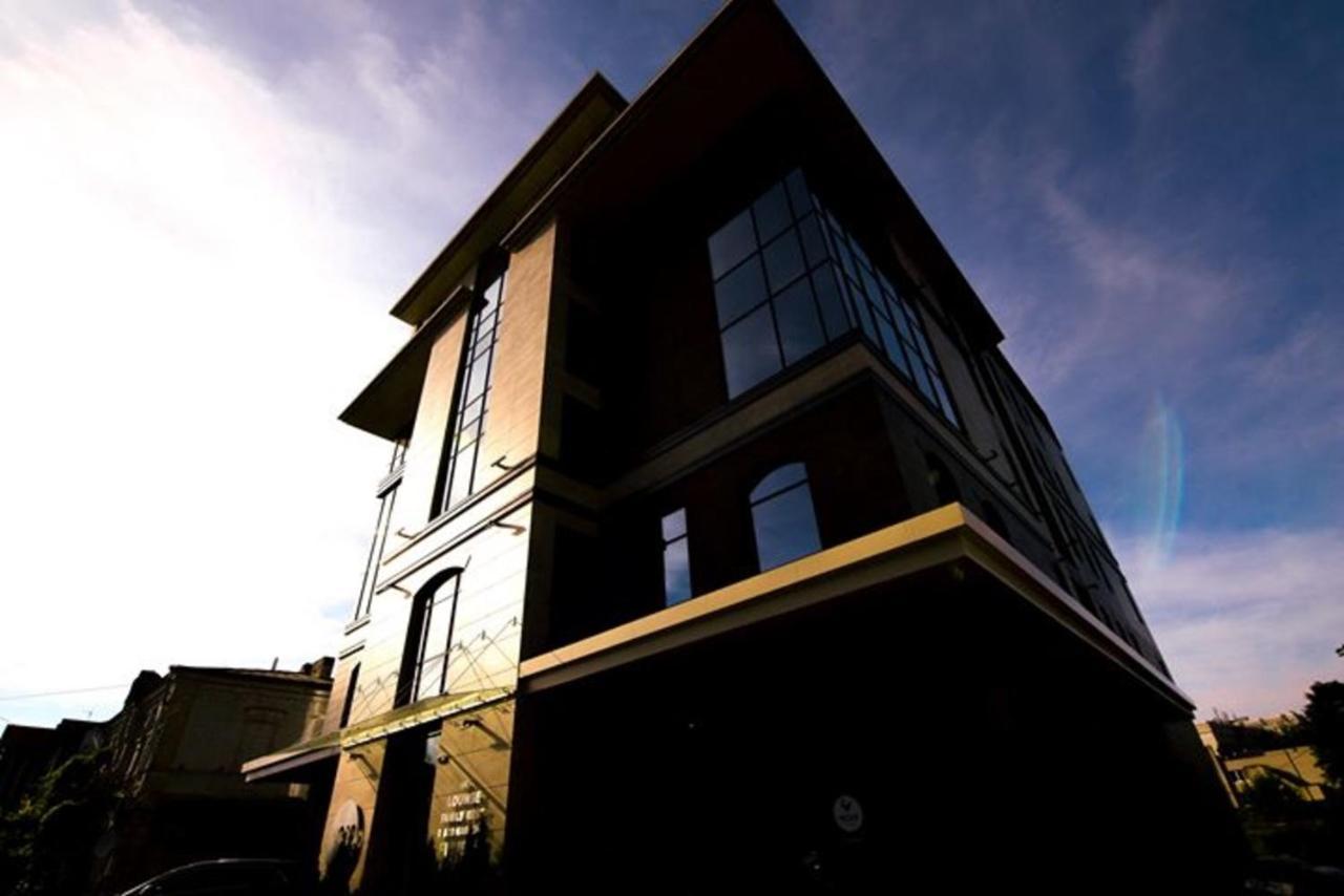 Mojo Boutique Hotel Lutsʼk Eksteriør billede