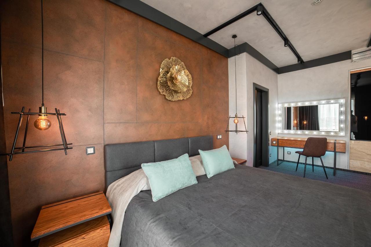 Mojo Boutique Hotel Lutsʼk Eksteriør billede