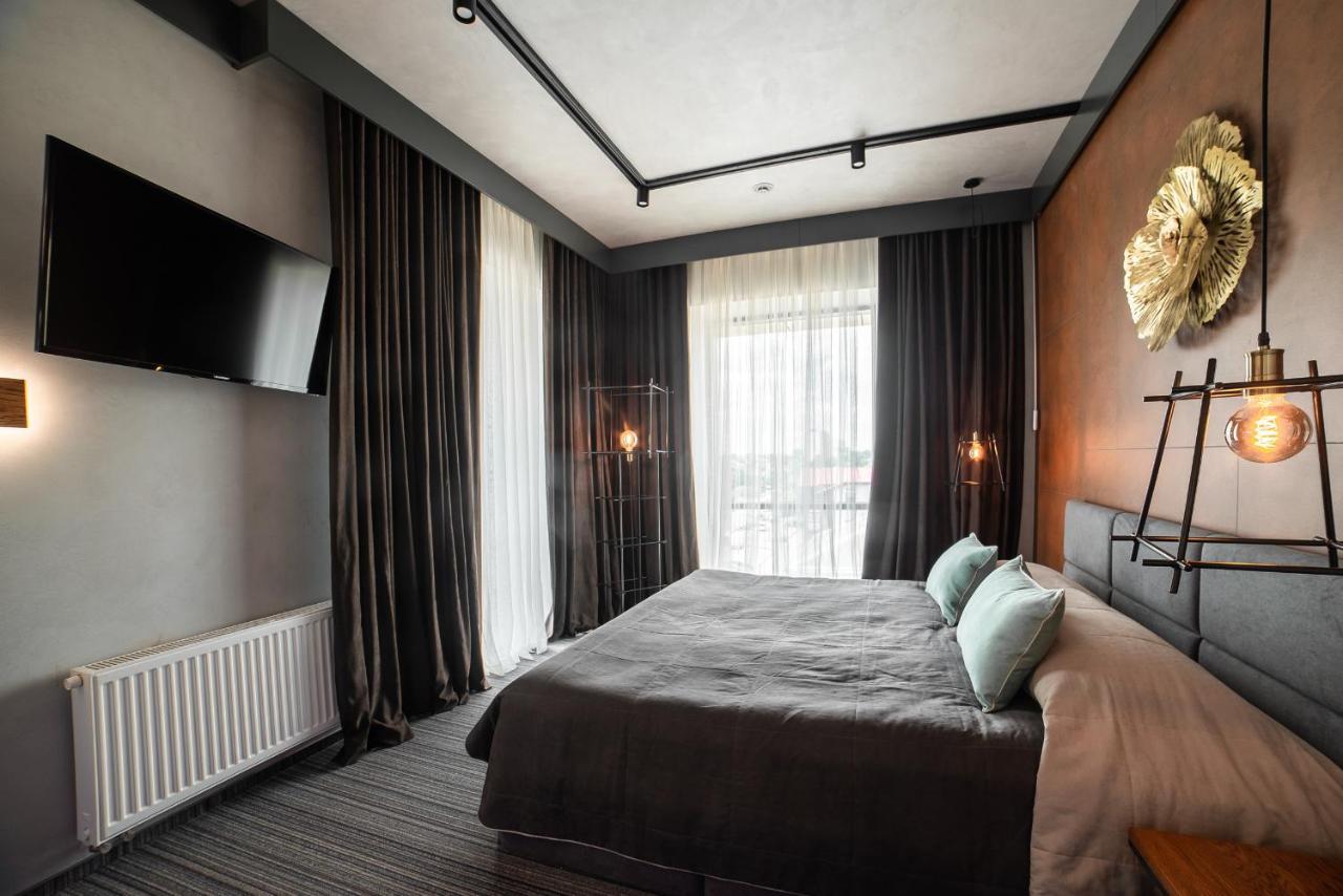 Mojo Boutique Hotel Lutsʼk Eksteriør billede