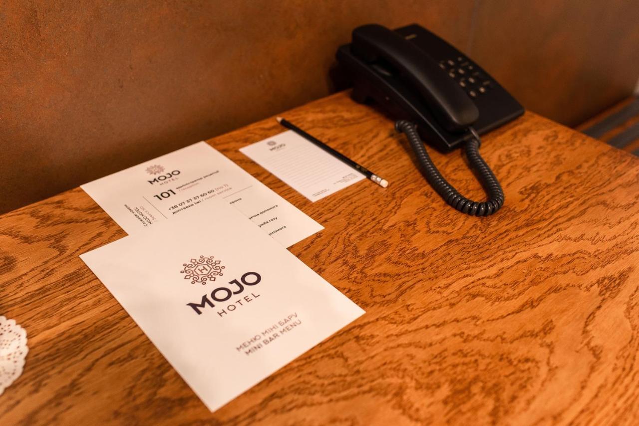 Mojo Boutique Hotel Lutsʼk Eksteriør billede