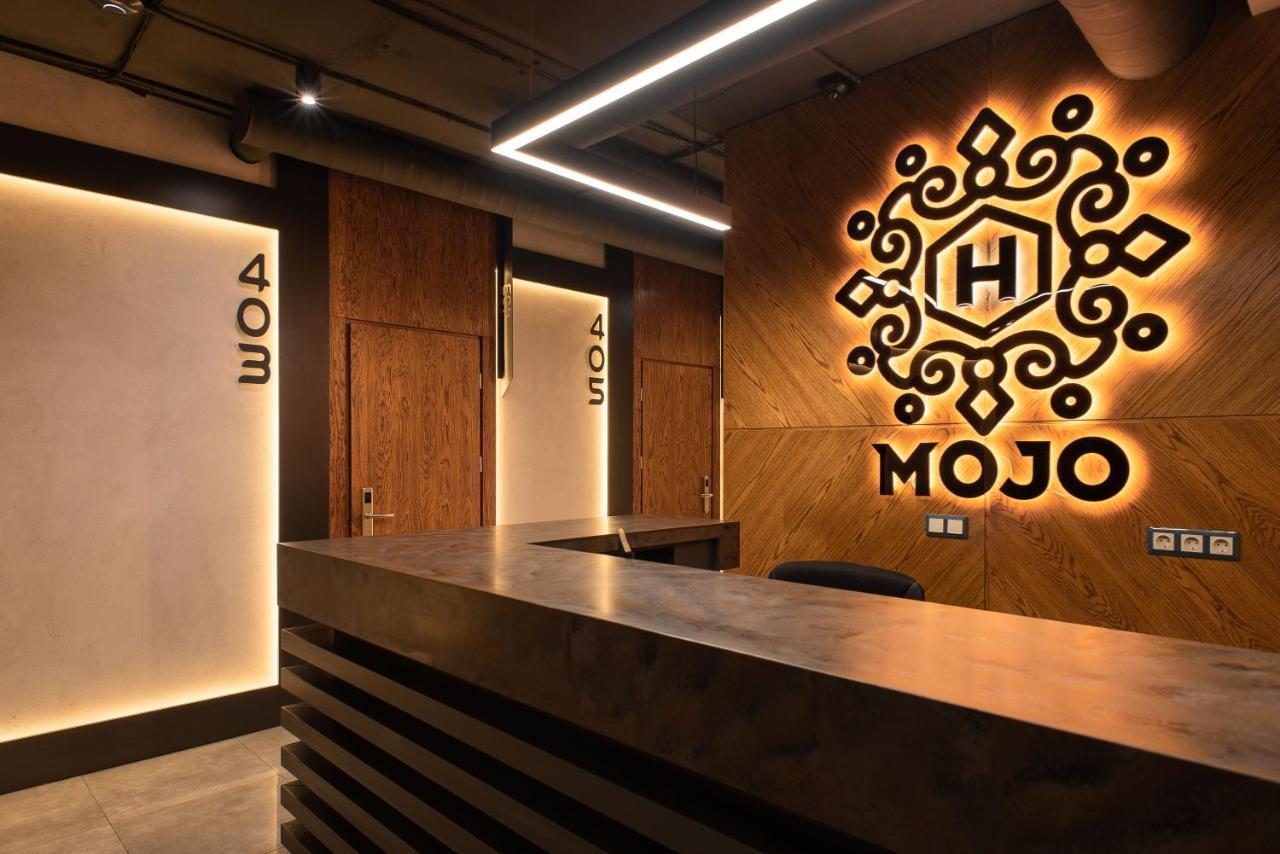 Mojo Boutique Hotel Lutsʼk Eksteriør billede