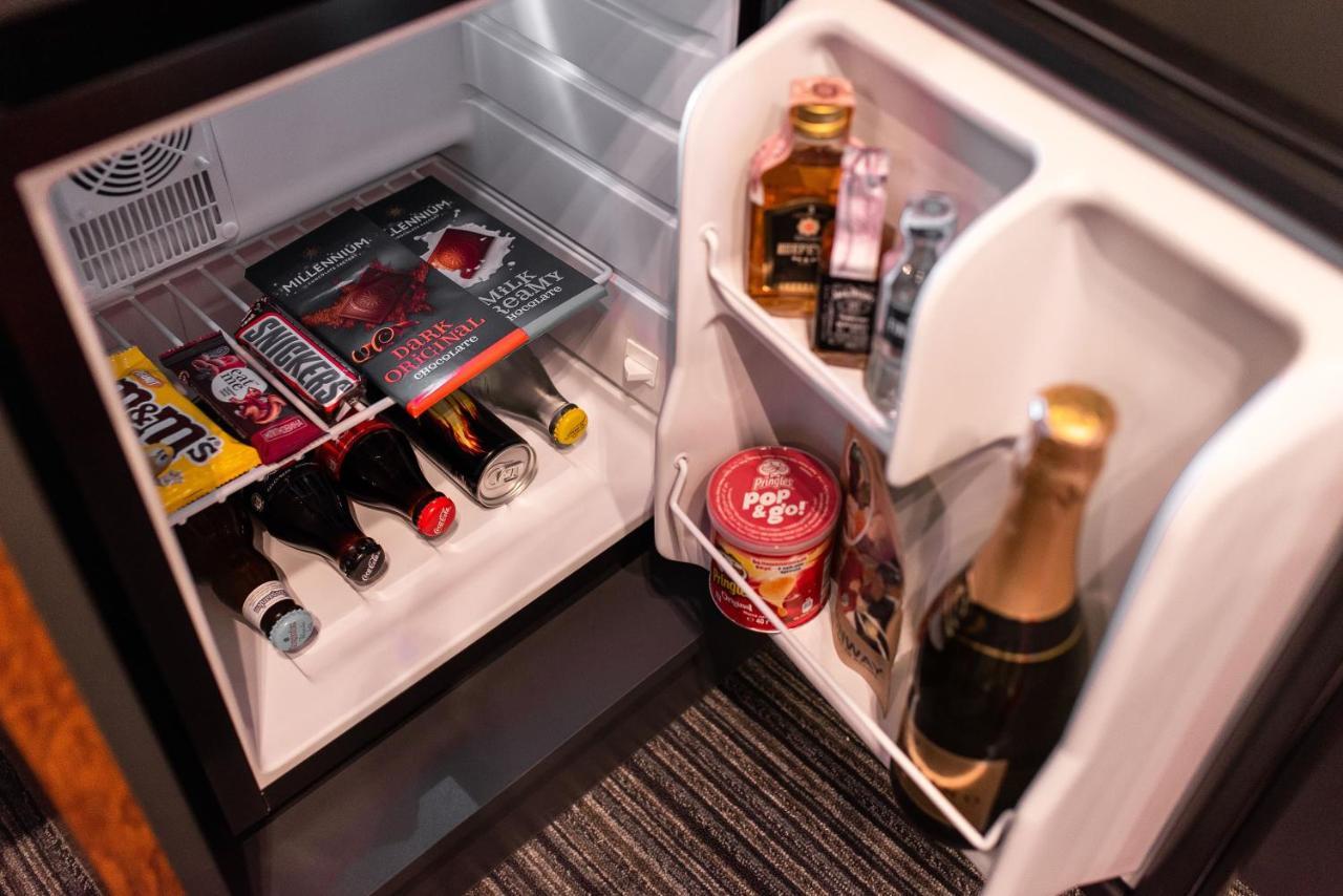 Mojo Boutique Hotel Lutsʼk Eksteriør billede